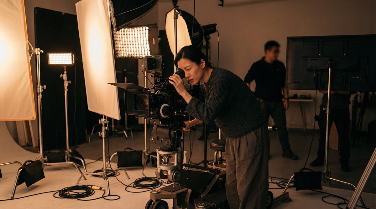 福利姬幕后花絮